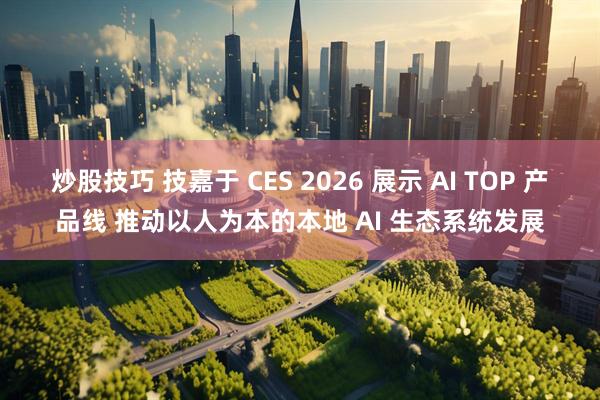 炒股技巧 技嘉于 CES 2026 展示 AI TOP 产品线 推动以人为本的本地 AI 生态系统发展